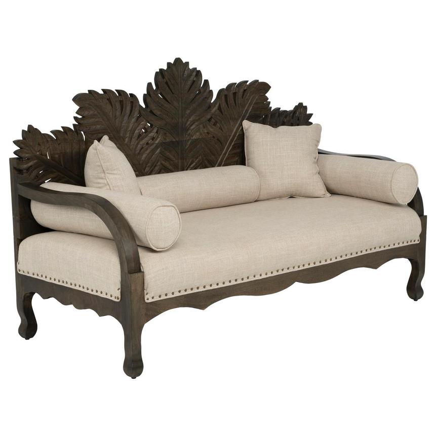 Palmetta Settee  alternate image, 4 of 9 images.