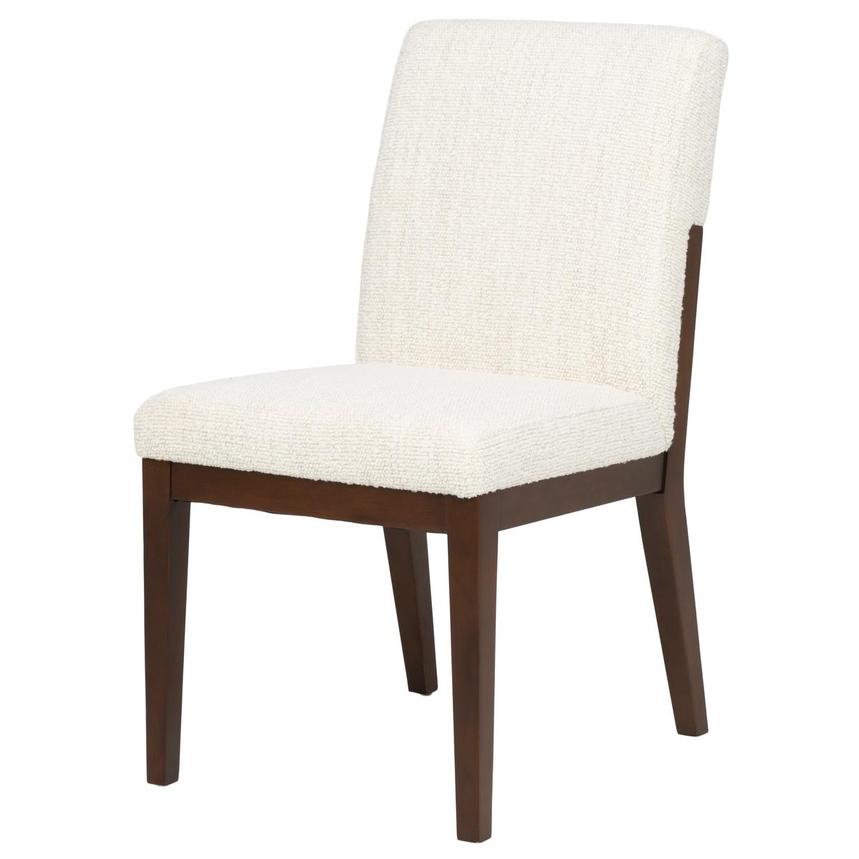 Suria Cream Side Chair main image, 1 of 9 images.