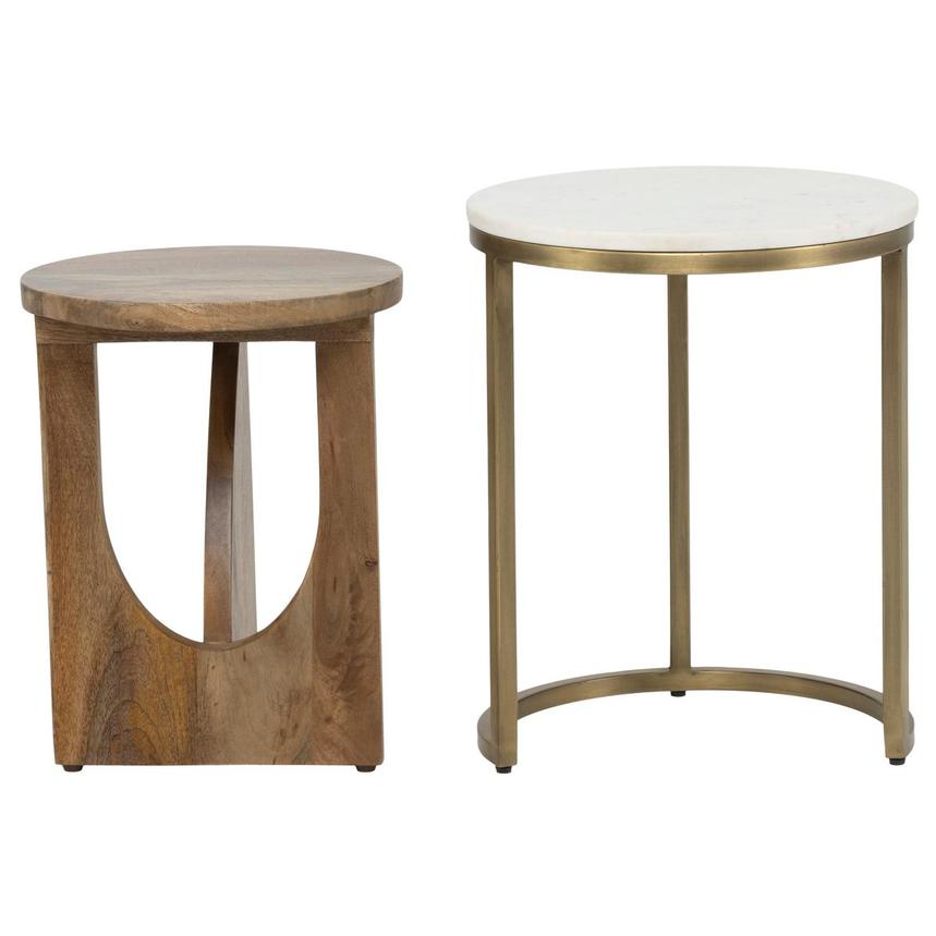 Ponte Side Table Set of 2  main image, 1 of 15 images.