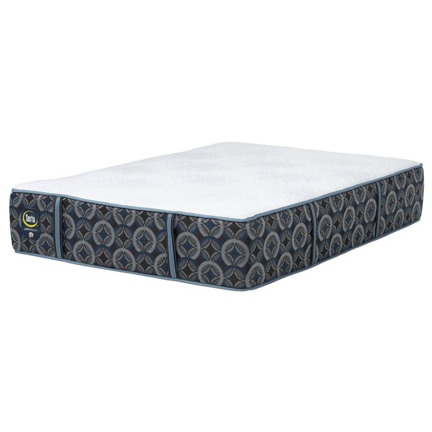 Star River Hybrid Medium Queen Mattress by Serta Perfect Sleeper