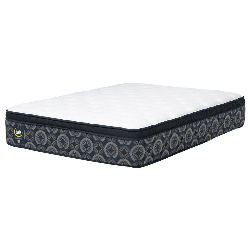 Swan River Medium Pillow Top Twin Mattress by Serta Perfect Sleeper
