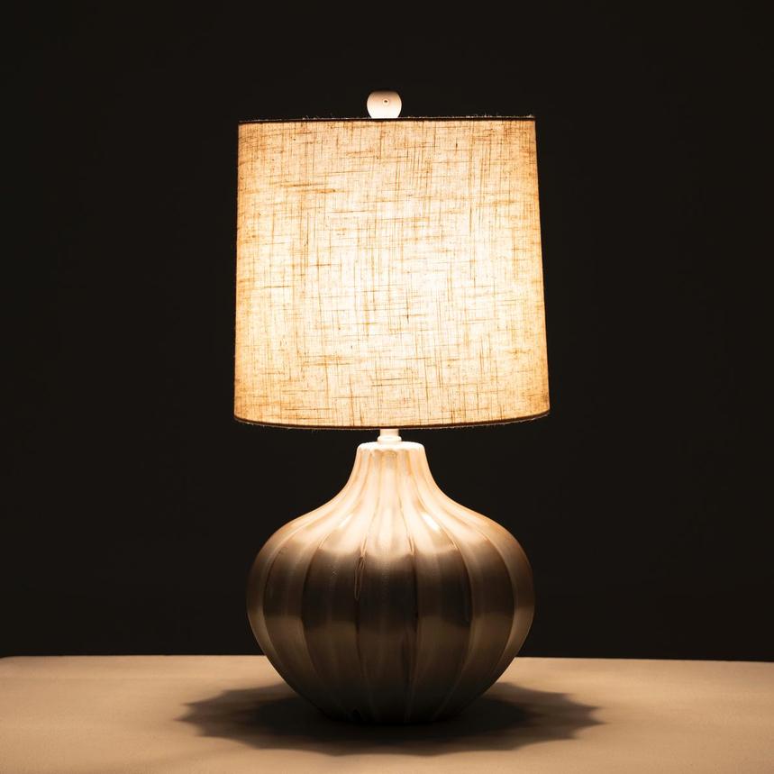 Gardenia Table Lamp  alternate image, 4 of 7 images.