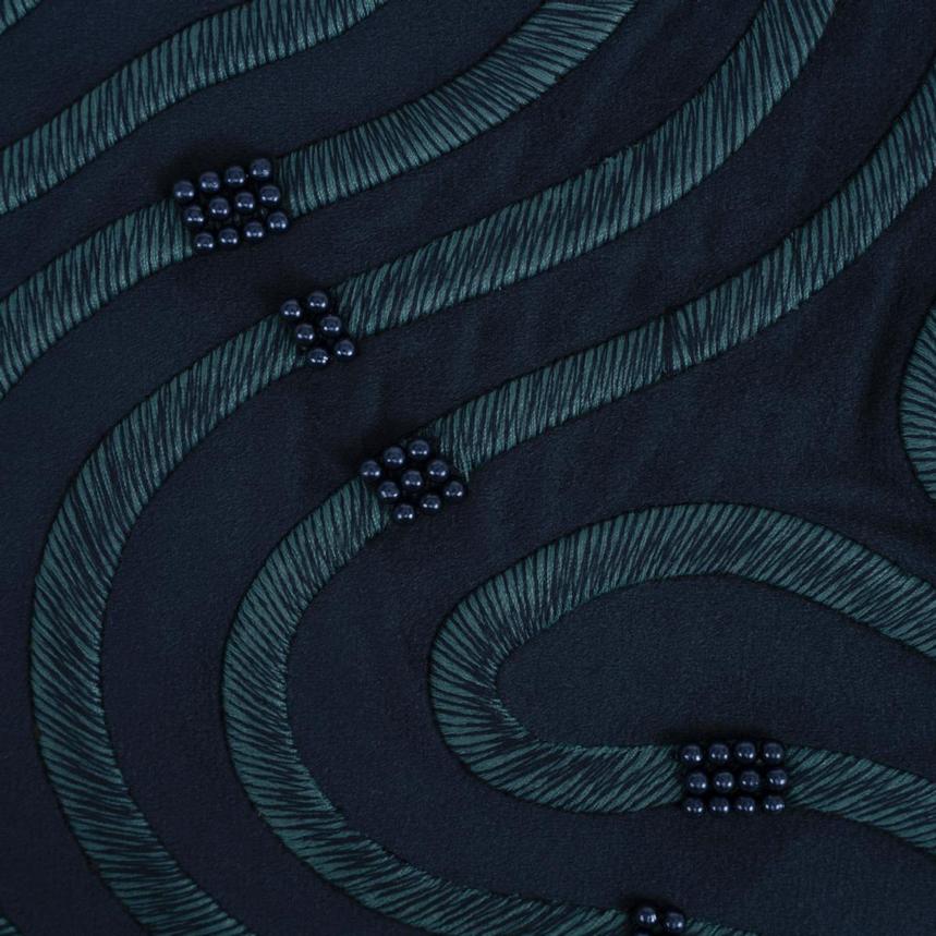 Blue Strings Pillow  alternate image, 4 of 4 images.