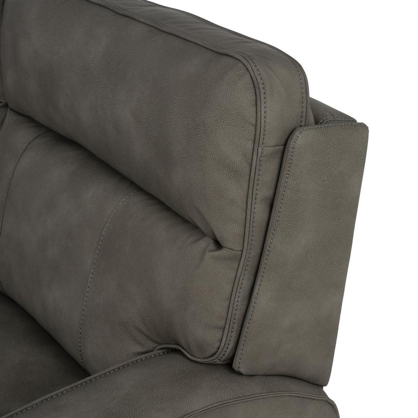 Superior Power Reclining Sectional  alternate image, 9 of 12 images.