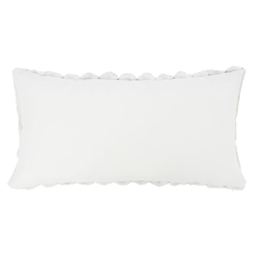 Cliffs White Accent Pillow alternate image, 4 of 4 images.