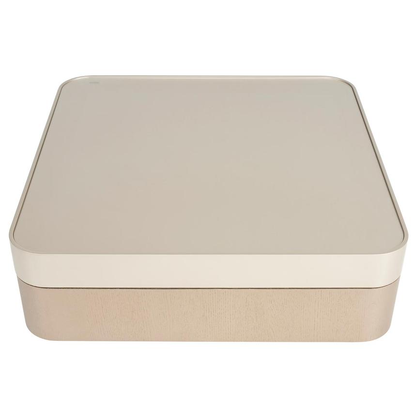 Balmoral Coffee Table w/Casters alternate image, 4 of 7 images.