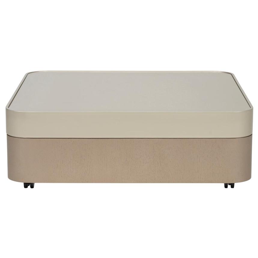 Balmoral Coffee Table w/Casters