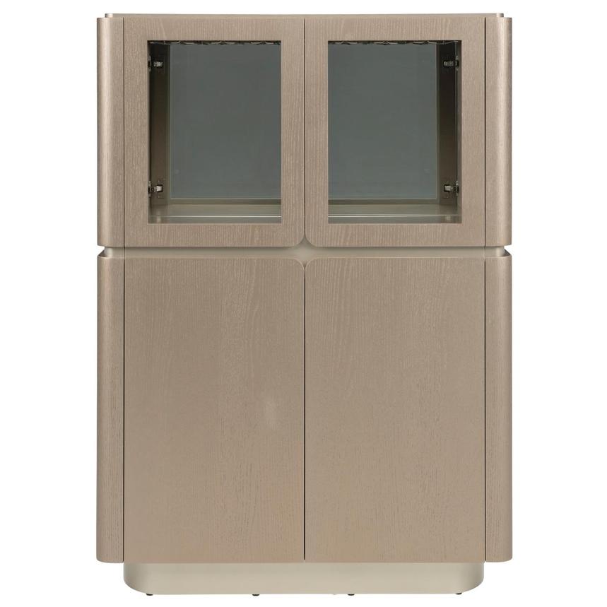 Eleonor Bar Cabinet main image, 1 of 17 images.