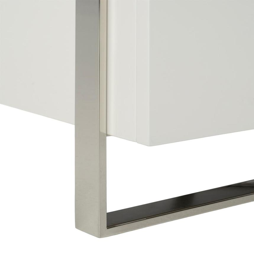Eliora Electric Fireplace w/Light alternate image, 9 of 10 images.