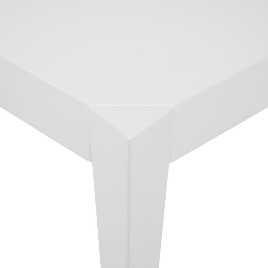 Tessa White Coffee Table alternate image, 4 of 5 images.
