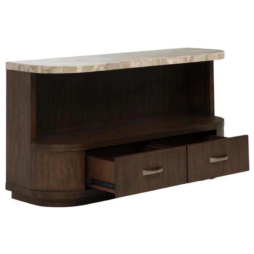 Yin-Yang Console Table alternate image, 4 of 14 images.
