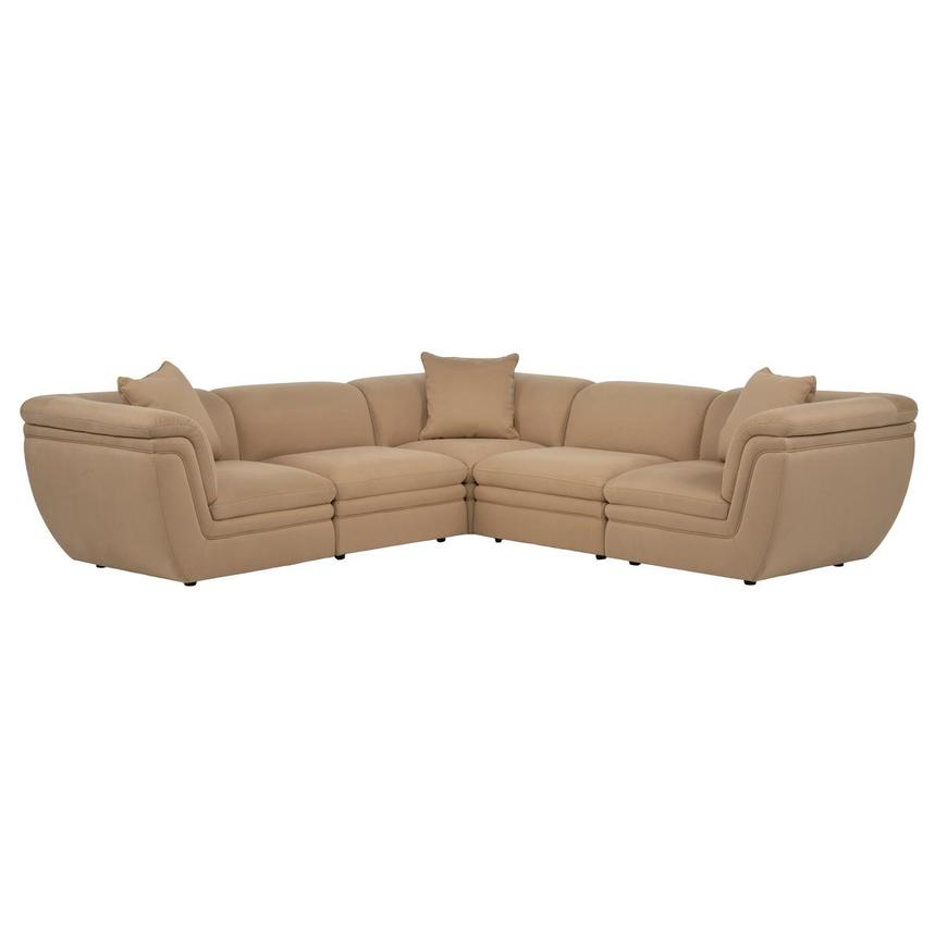 Leisure Sectional Sofa w/Immersive Audio