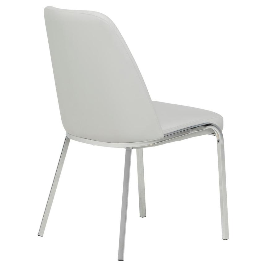 Oroville Gray Side Chair  alternate image, 4 of 8 images.
