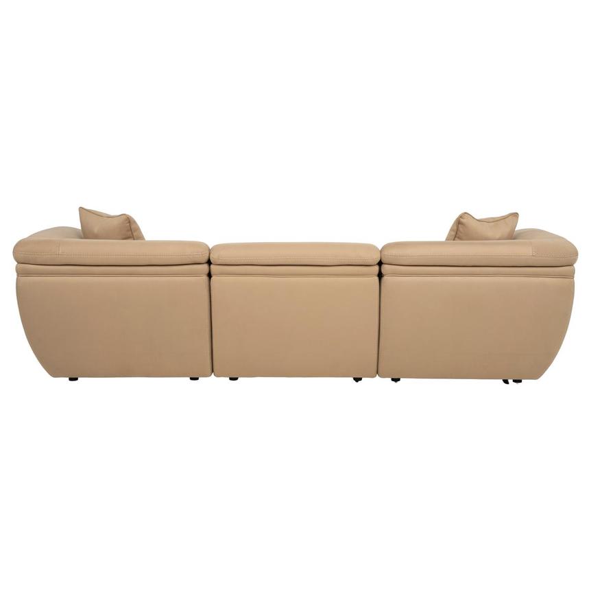 Leisure Oversized Sofa w/Immersive Audio alternate image, 6 of 13 images.