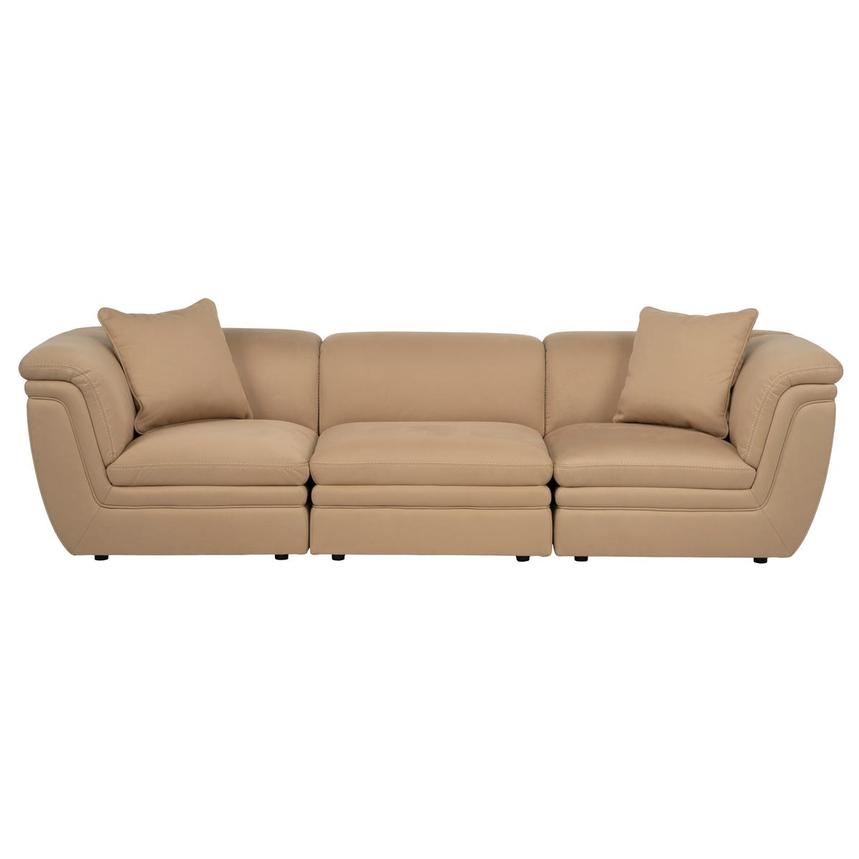 Leisure Oversized Sofa w/Immersive Audio