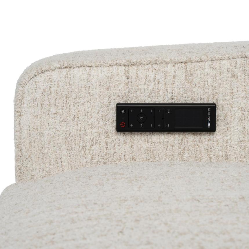 Plush Sectional Sofa w/Immersive Audio alternate image, 9 of 10 images.