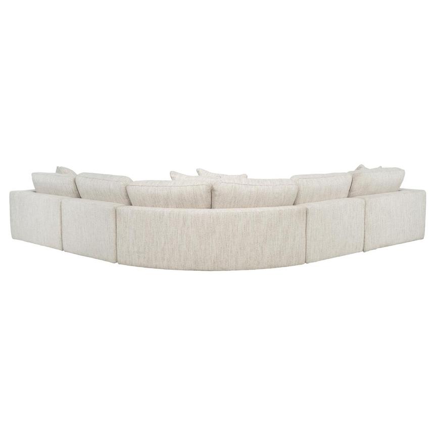 Plush Sectional Sofa w/Immersive Audio alternate image, 4 of 11 images.