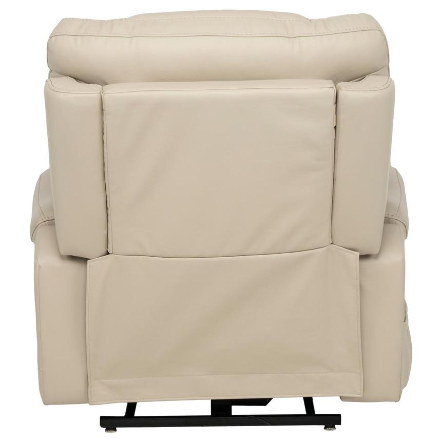 Big Ben 2.0 Cream Power Lift Recliner w/Massage & Heat  alternate image, 4 of 16 images.