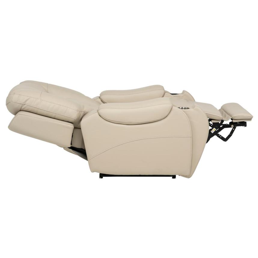 Big Ben 2.0 Cream Power Lift Recliner w/Massage & Heat  alternate image, 9 of 16 images.