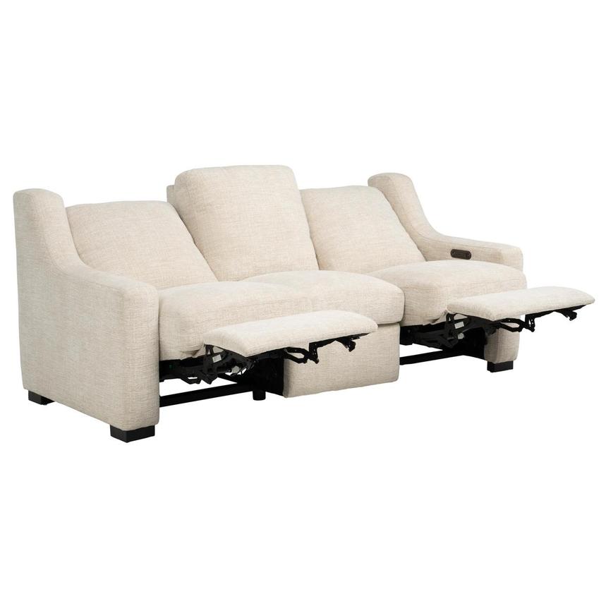 Homey Power Reclining Sofa  alternate image, 4 of 12 images.
