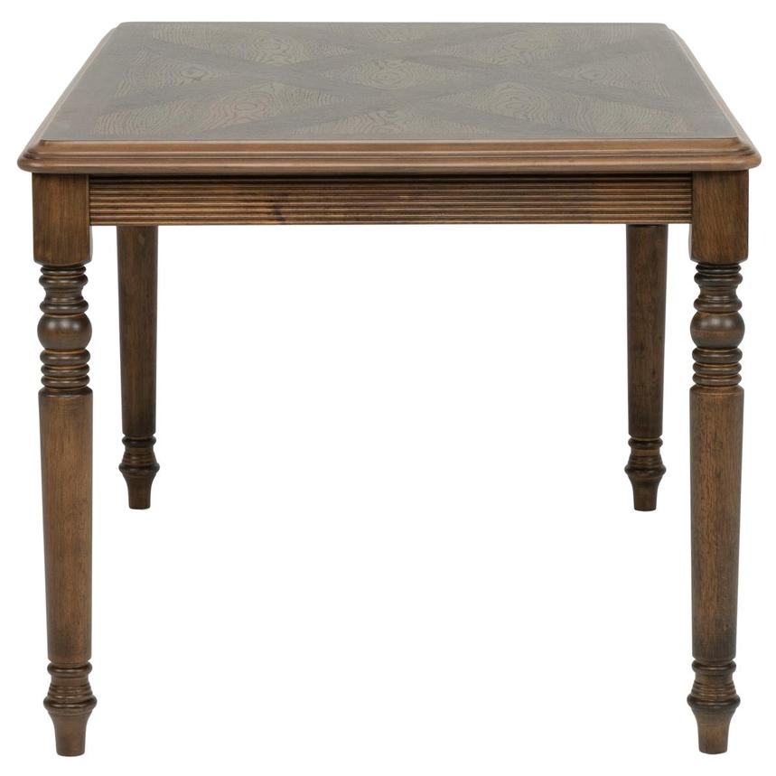 Genting Rectangular Dining Table alternate image, 4 of 7 images.