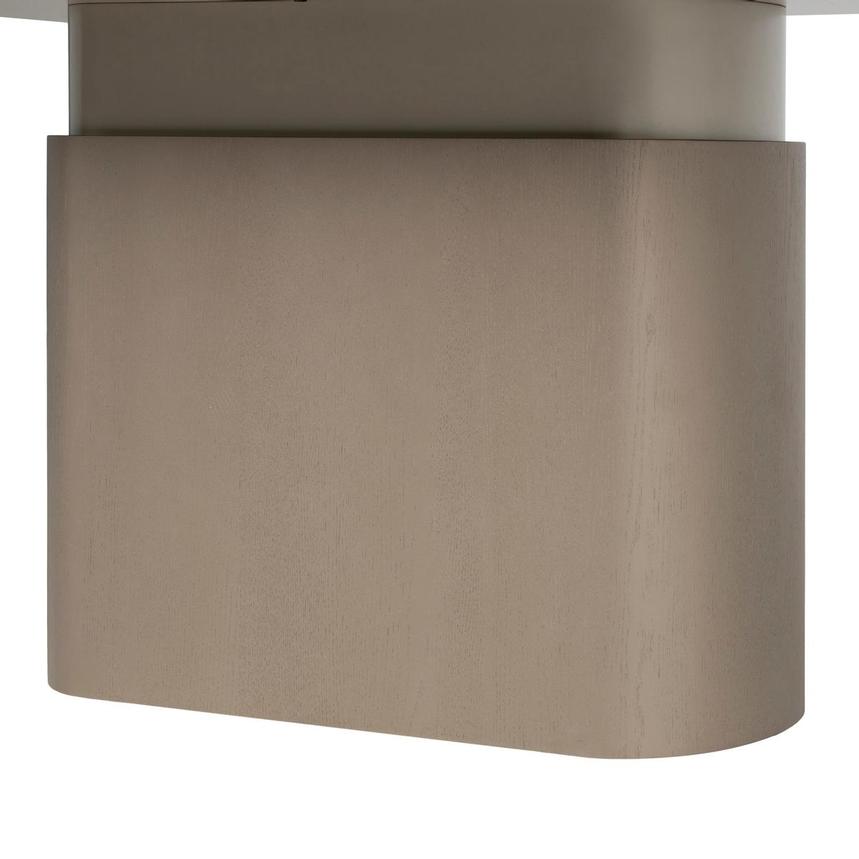 Eleonor Rectangular Dining Table alternate image, 6 of 8 images.