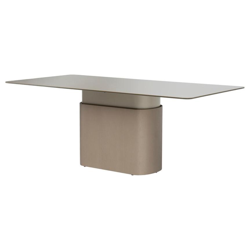 Eleonor Rectangular Dining Table  main image, 1 of 7 images.