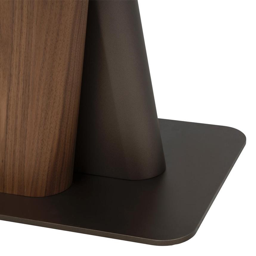 Zenobia Rectangular Dining Table  alternate image, 6 of 6 images.
