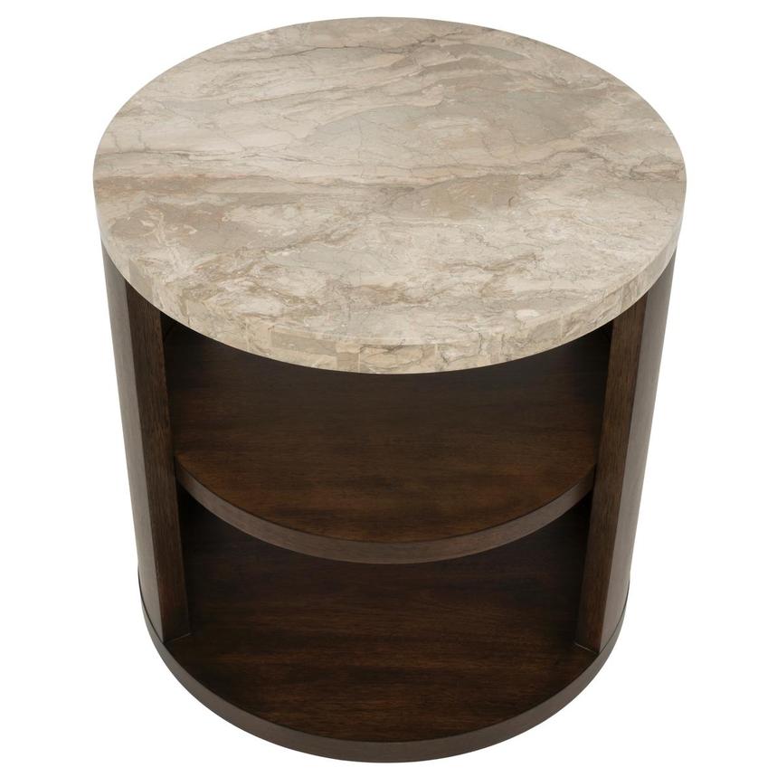 Yin-Yang Round Side Table  alternate image, 4 of 7 images.
