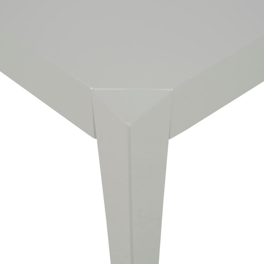 Tessa Gray Side Table  alternate image, 4 of 5 images.