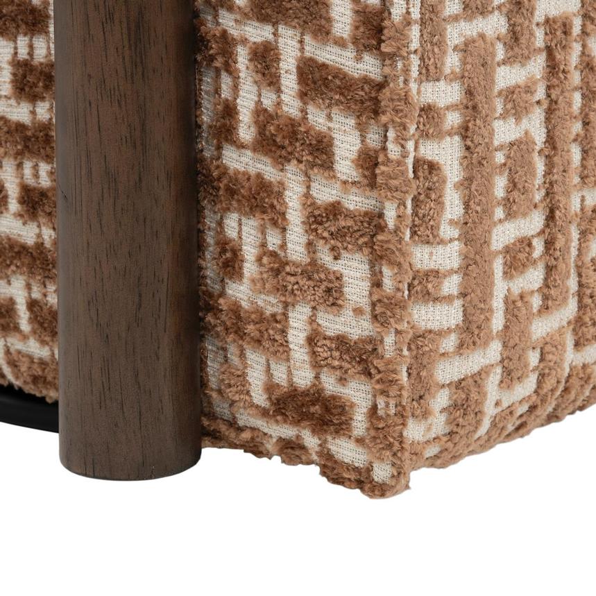 Crosby Swivel Accent Chair alternate image, 9 of 9 images.