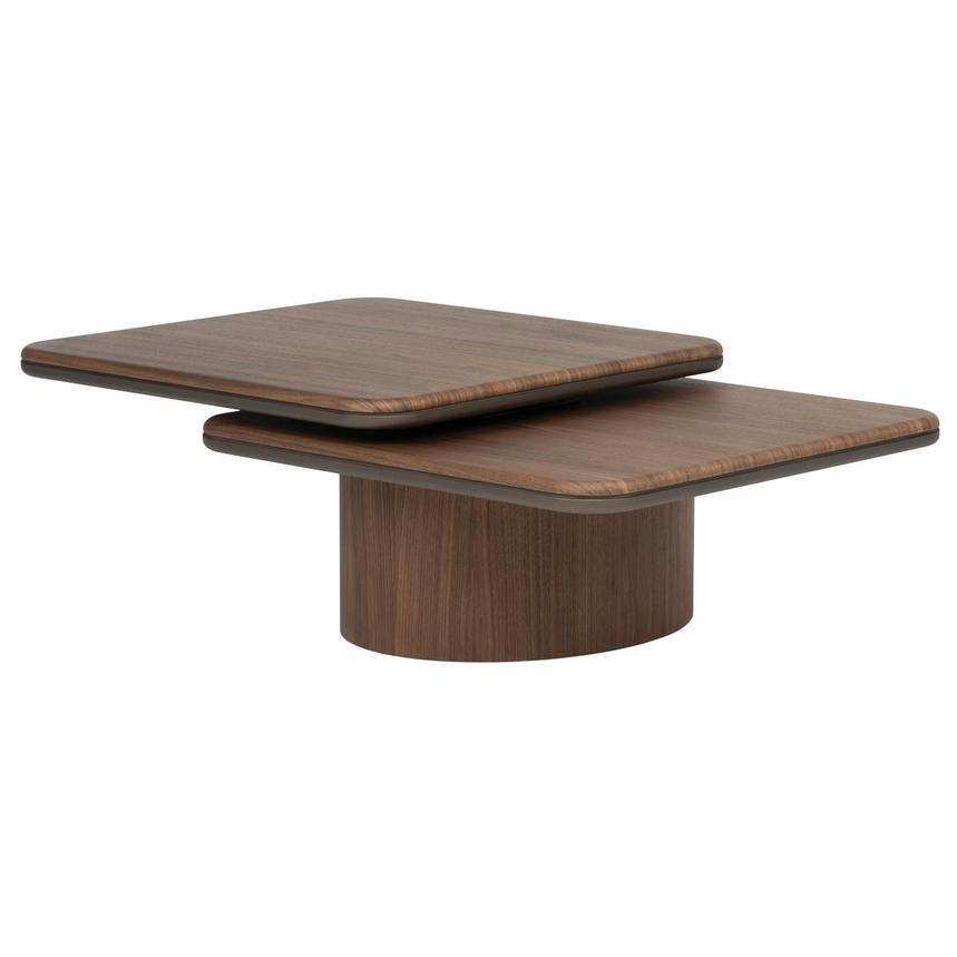 Zenobia Swivel Coffee Table main image, 1 of 9 images.