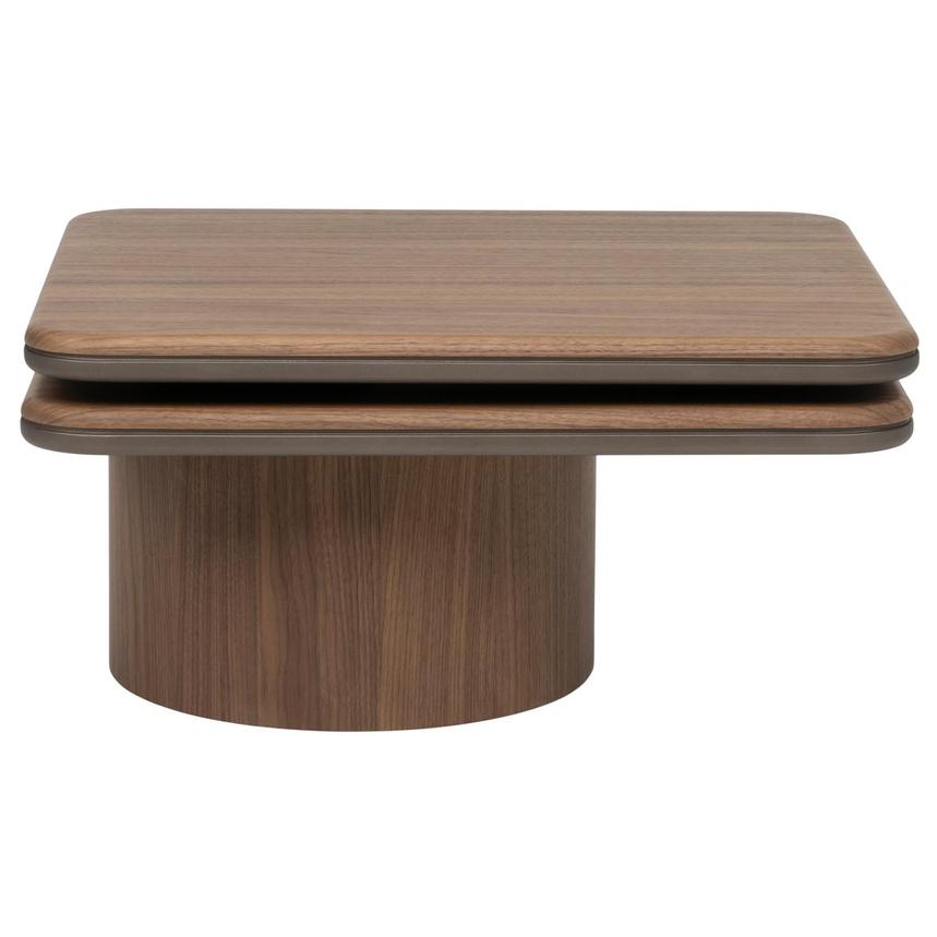 Zenobia Swivel Coffee Table alternate image, 6 of 10 images.