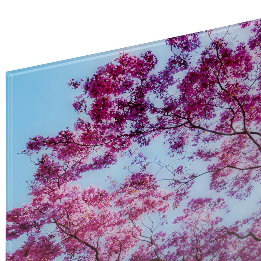 Blossom Cascade Acrylic Wall Art  alternate image, 4 of 5 images.