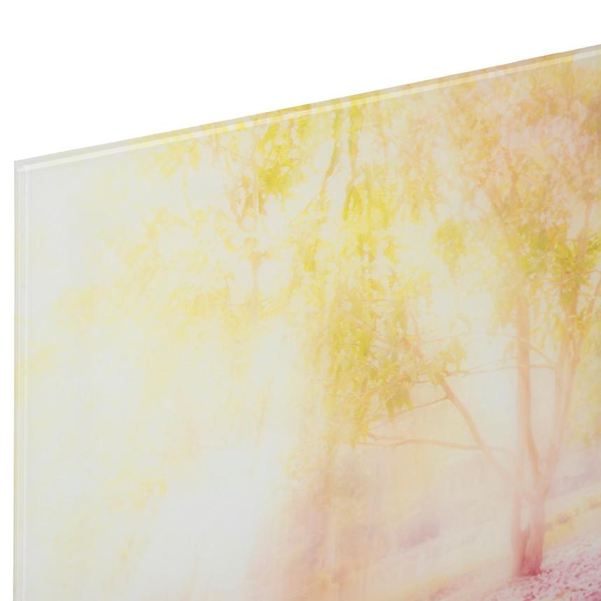 Pink Meadow Acrylic Wall Art  alternate image, 4 of 6 images.