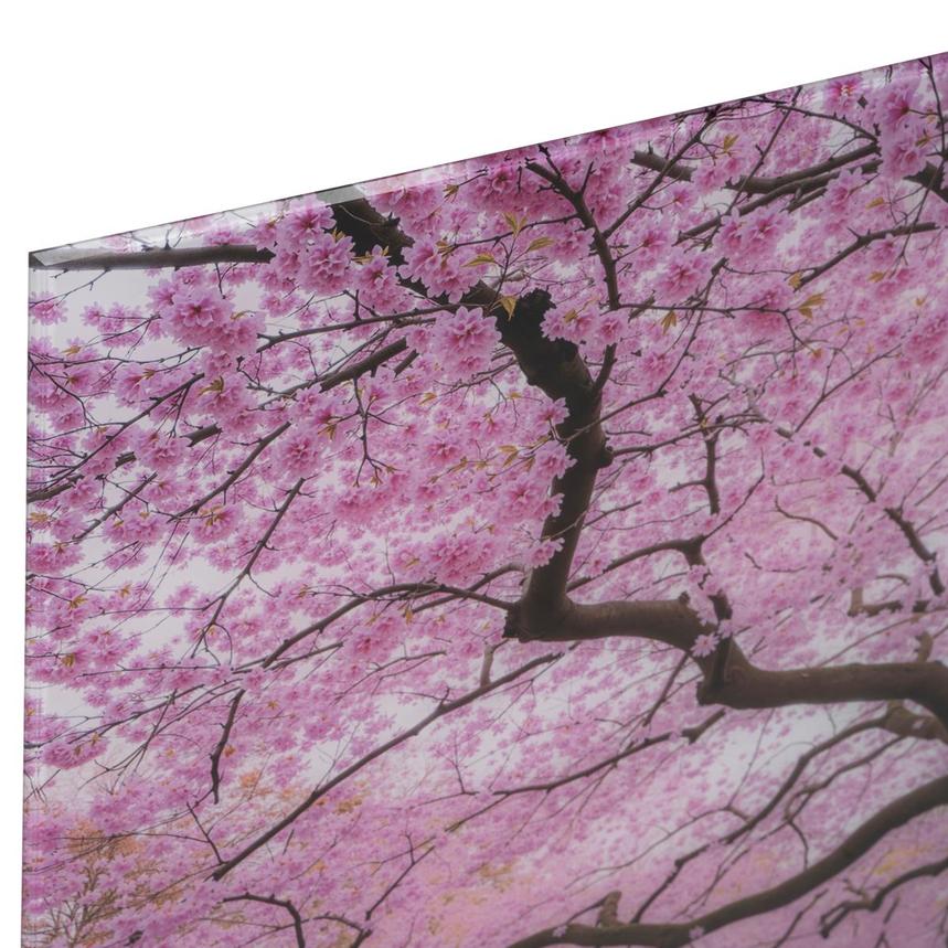 Floral Serenity Acrylic Wall Art alternate image, 4 of 5 images.