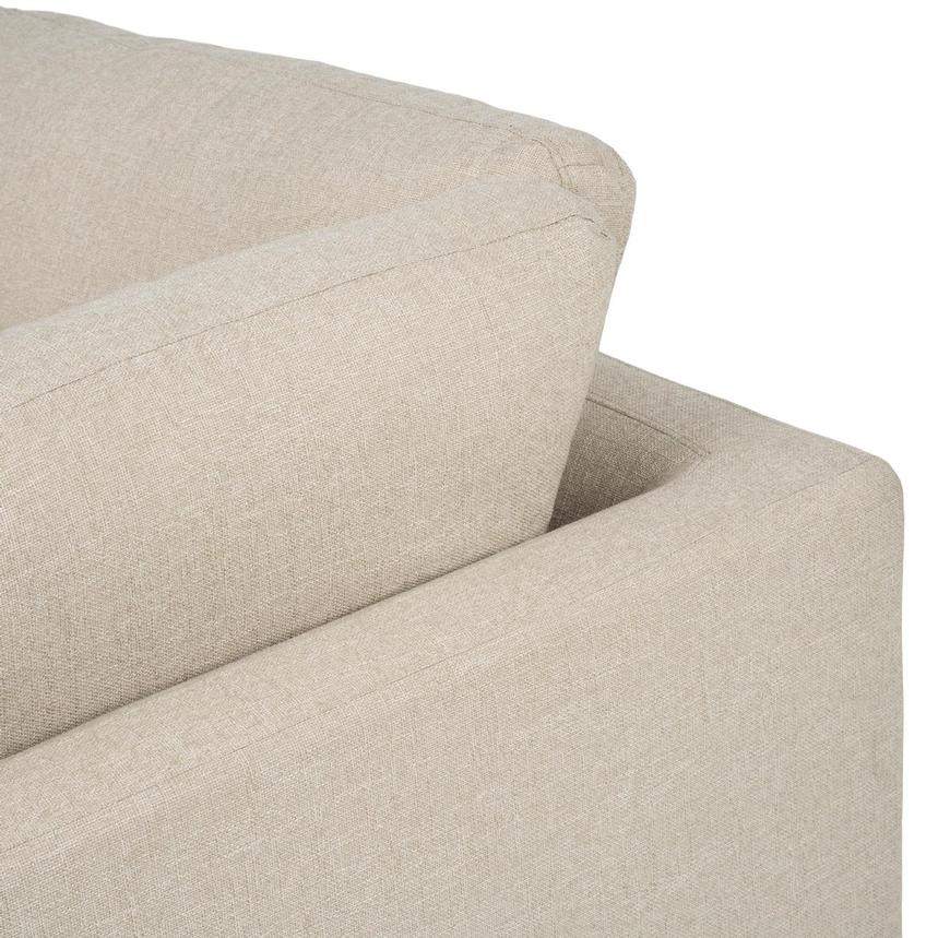 Wetherly 4PC Sectional Sofa w/Ottoman alternate image, 4 of 7 images.