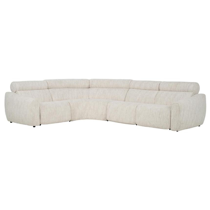 Colonnade Power Reclining Sectional with 4PCS/3PWR main image, 1 of 2 images.