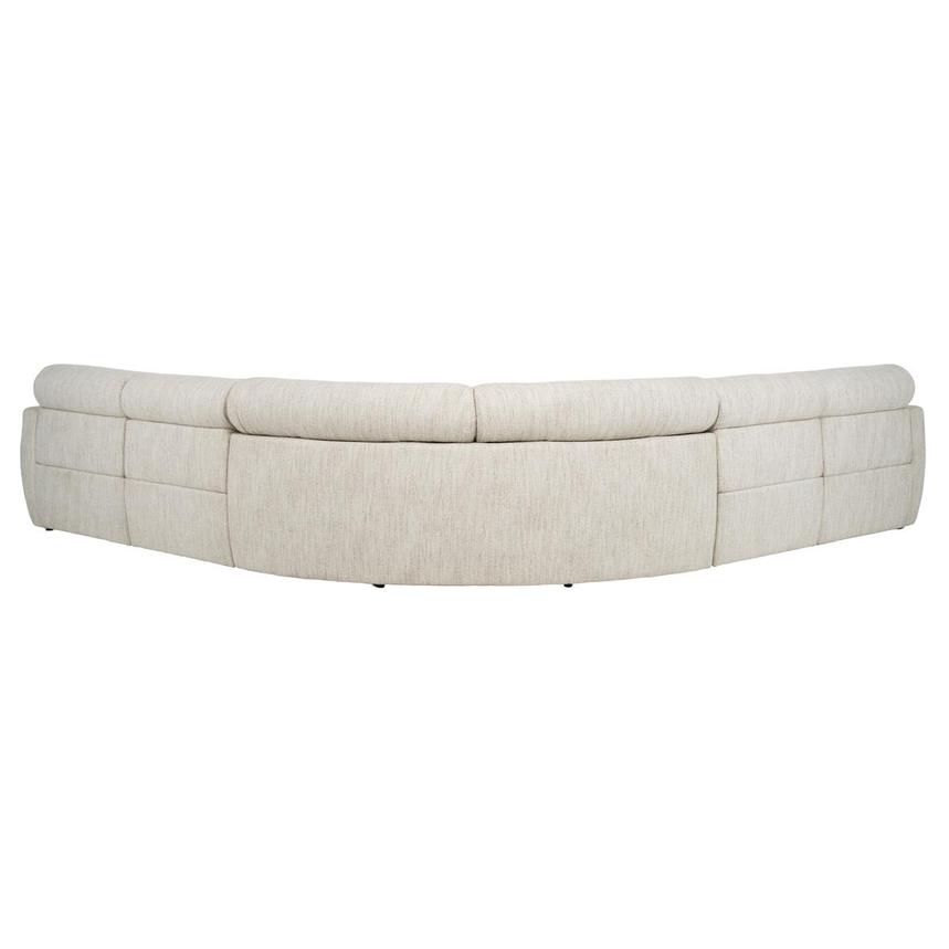 Colonnade Power Reclining Sectional with 5PCS/4PWR alternate image, 6 of 11 images.