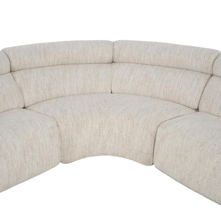 Colonnade Power Reclining Sectional with 4PCS/3PWR  alternate image, 6 of 10 images.