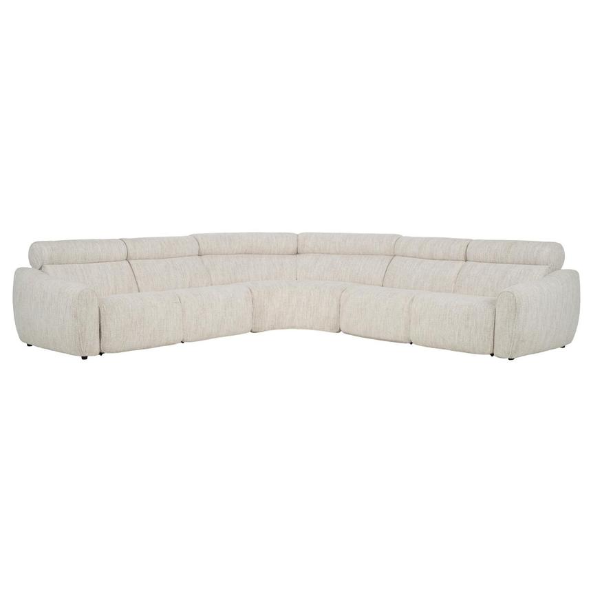 Colonnade Power Reclining Sectional with 5PCS/4PWR main image, 1 of 2 images.