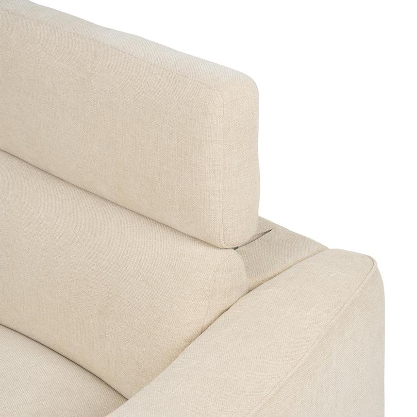 Jameson Beige Power Reclining Sectional with 7PCS/3PWR alternate image, 6 of 12 images.