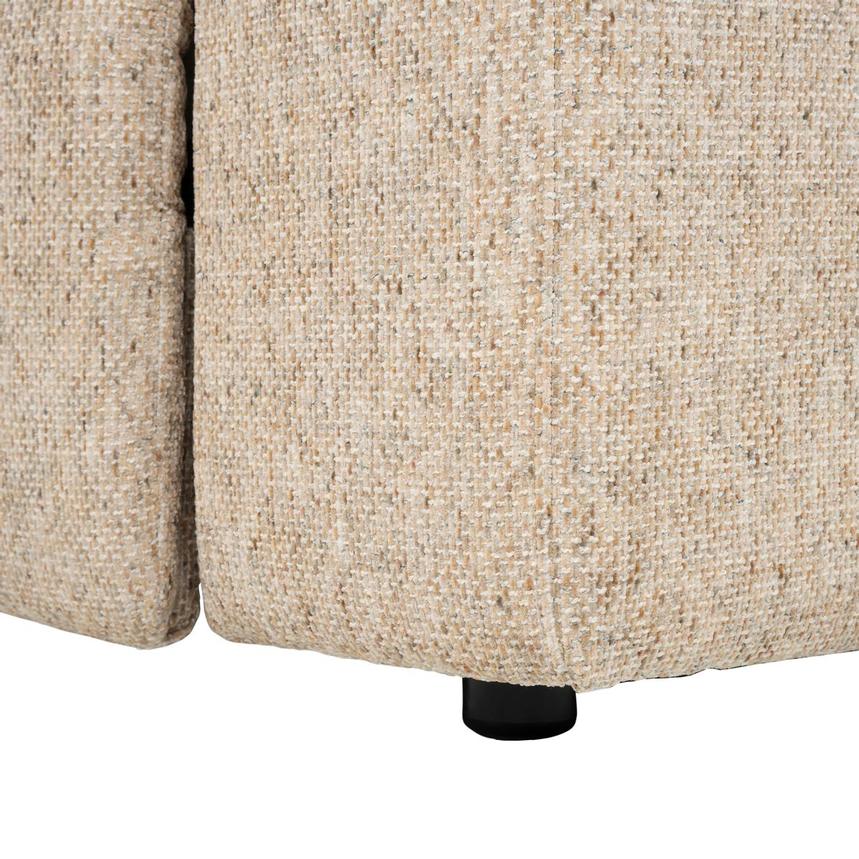 Canvas Power Reclining Sectional with 5PCS/3PWR alternate image, 9 of 10 images.