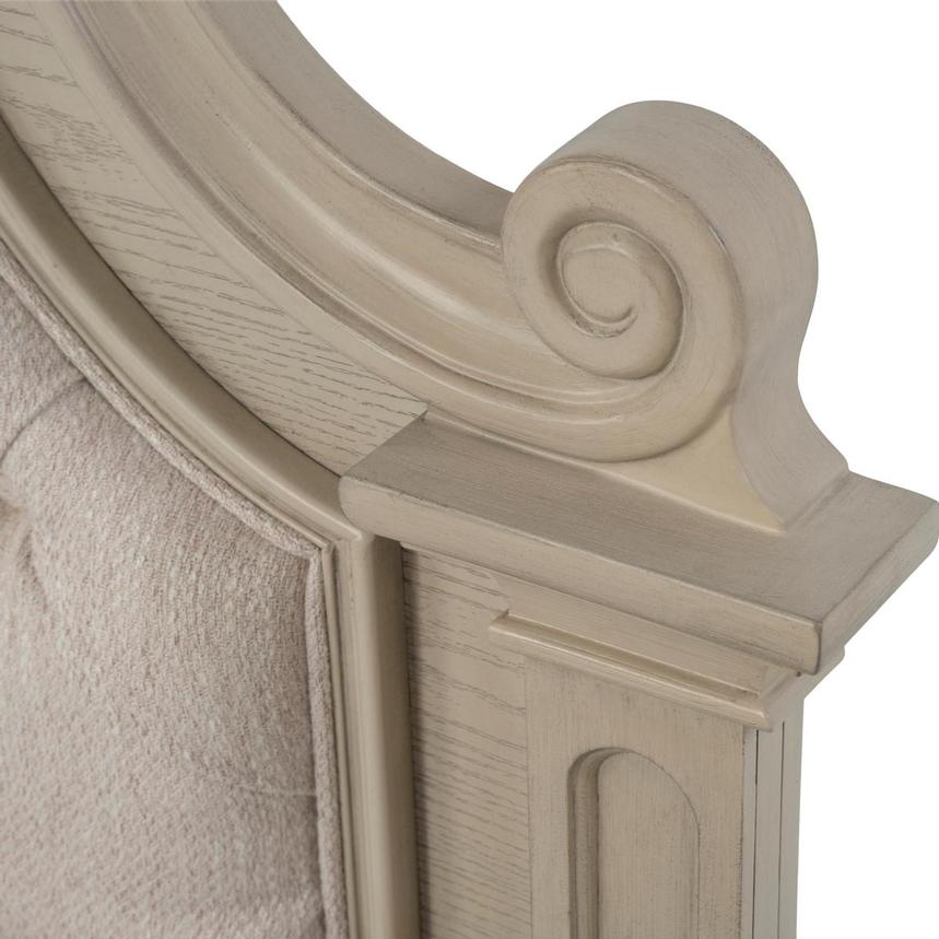 Avenne King Panel Bed  alternate image, 4 of 7 images.