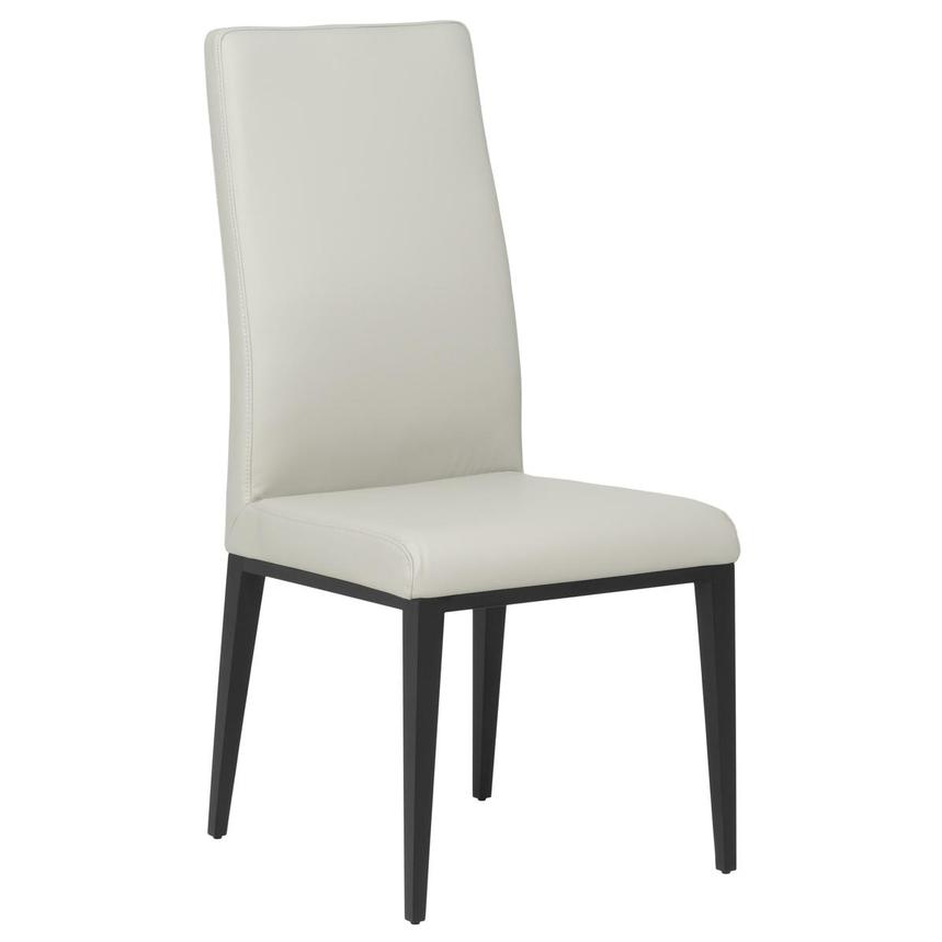 Axis Gray Side Chair  alternate image, 4 of 9 images.