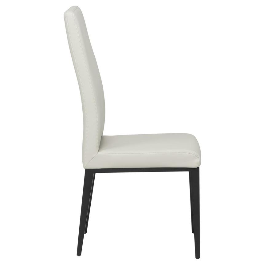 Axis Gray Side Chair  alternate image, 4 of 8 images.