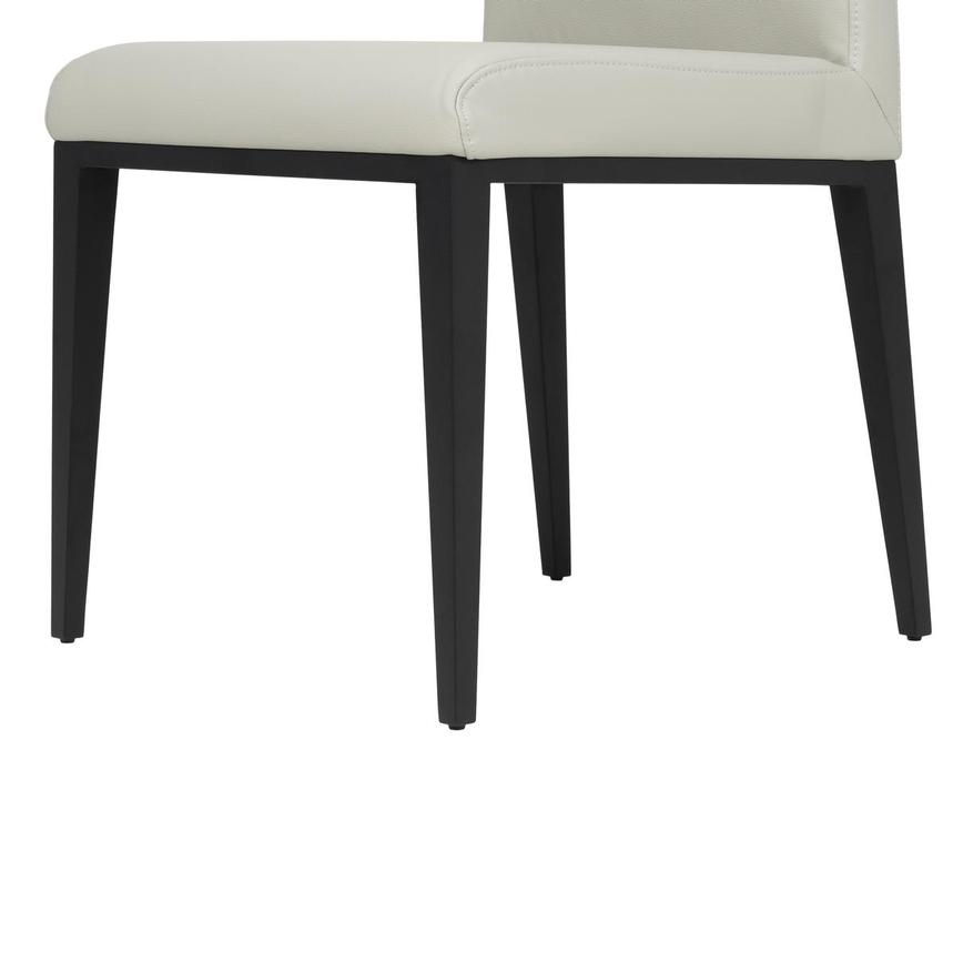 Axis Gray Side Chair  alternate image, 9 of 9 images.