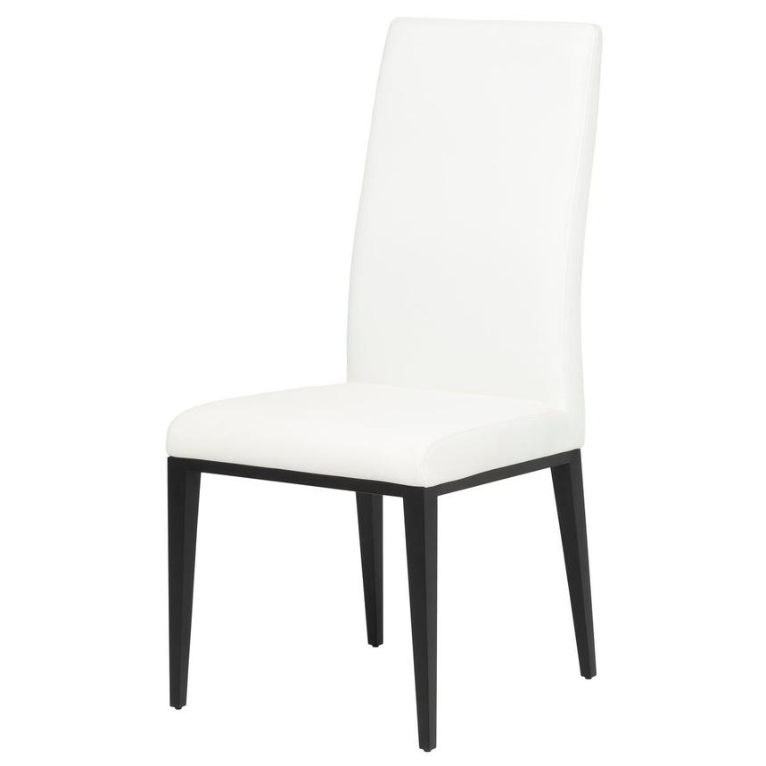 Black Water/Axis White 5-Piece Dining Set  alternate image, 4 of 4 images.