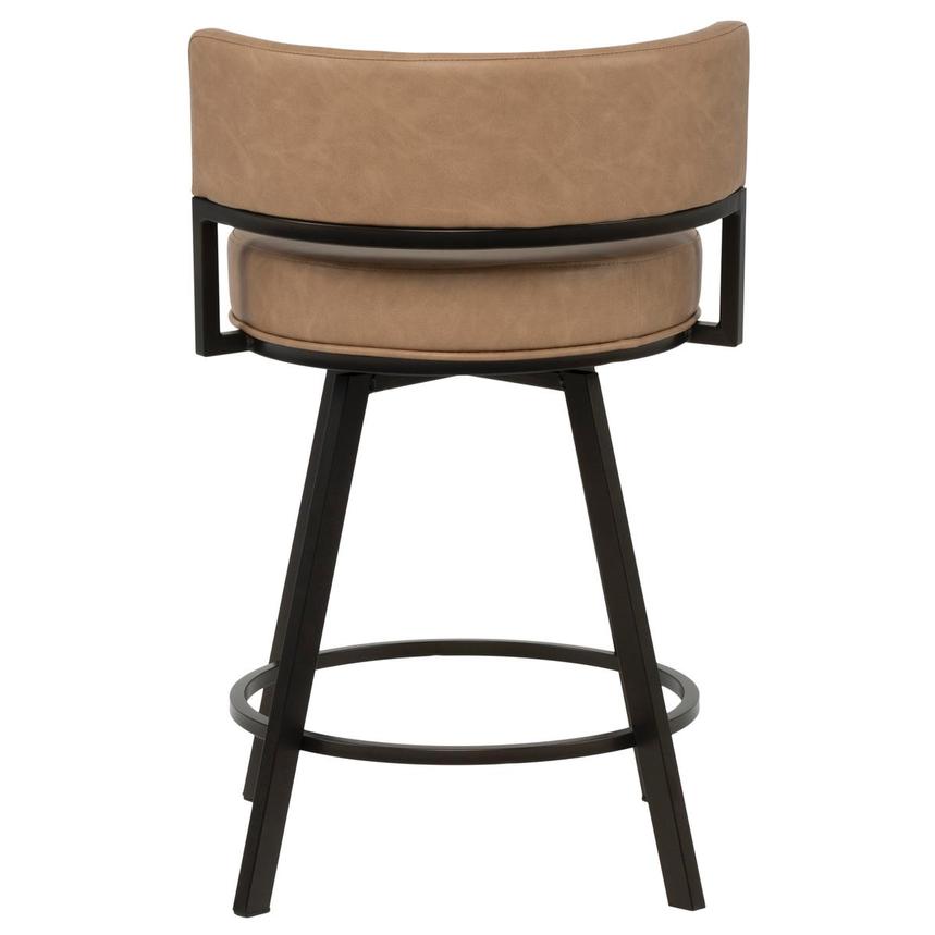 Bennet Beige Counter Stool alternate image, 4 of 7 images.