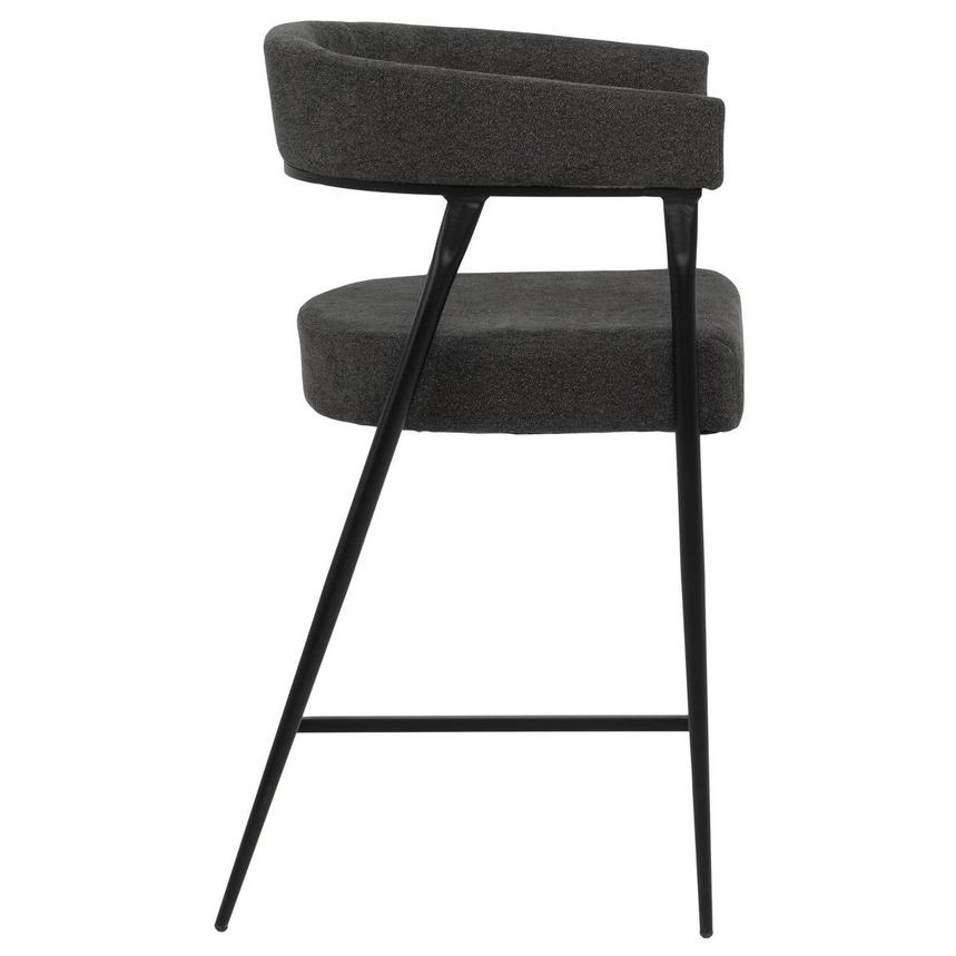 Celine Black Counter Stool alternate image, 4 of 9 images.